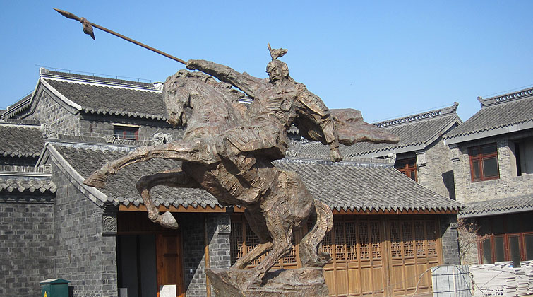 岳飞